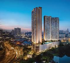Skyline Kuchai
