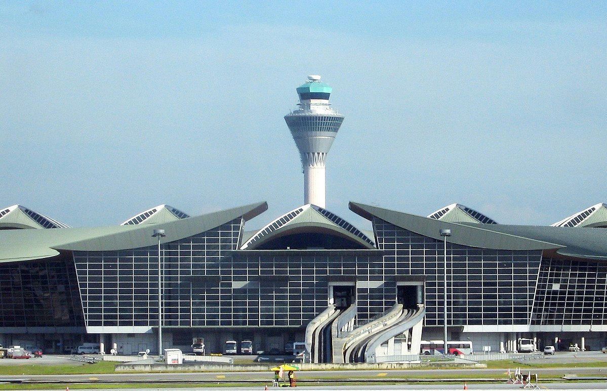 KLIA International Airport