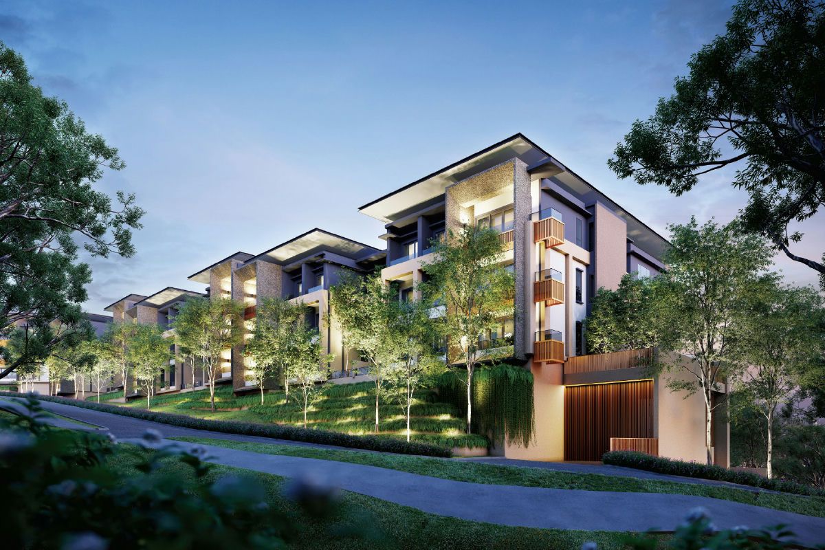 The Peak @ Damansara Heights