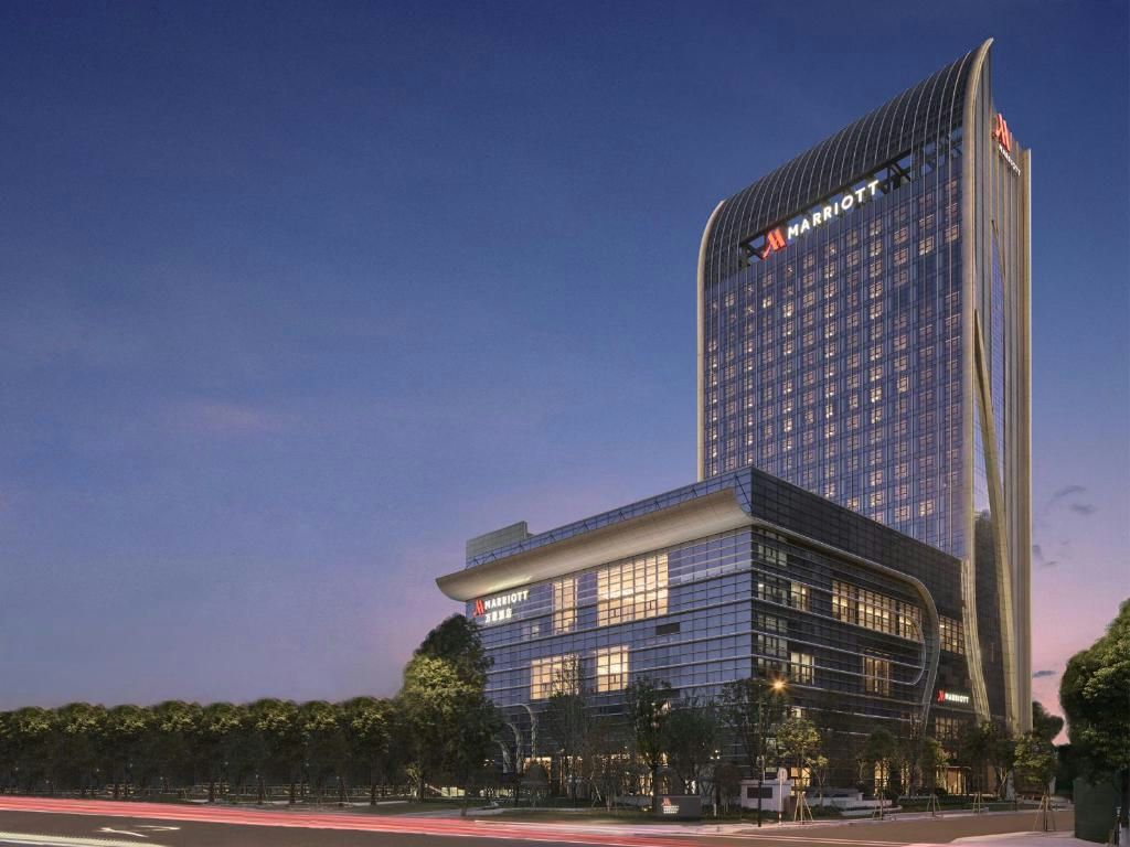 Wenzhou Marriot Hotel